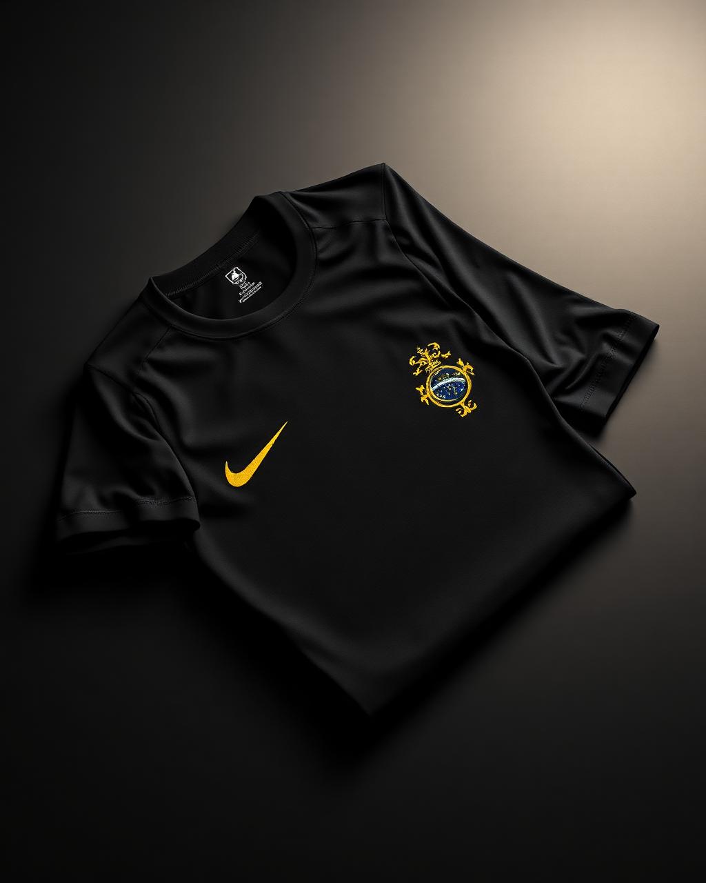 Heritage Jersey — Brazil